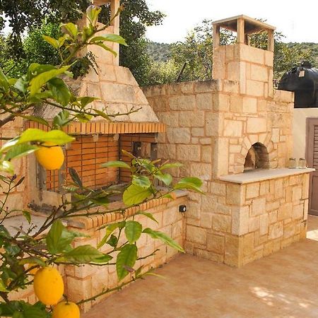 Legno Bianco Villa Sztalída Kültér fotó