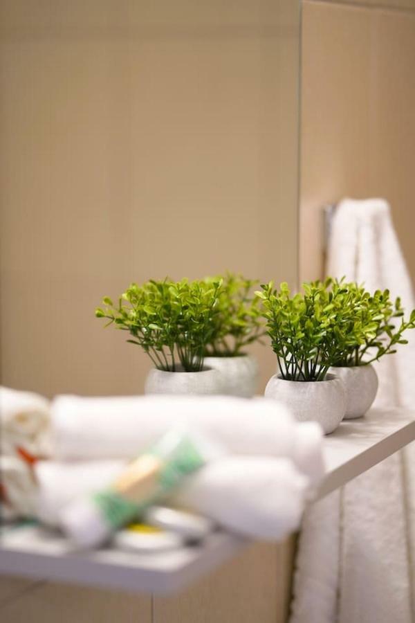 Legno Bianco Villa Sztalída Kültér fotó