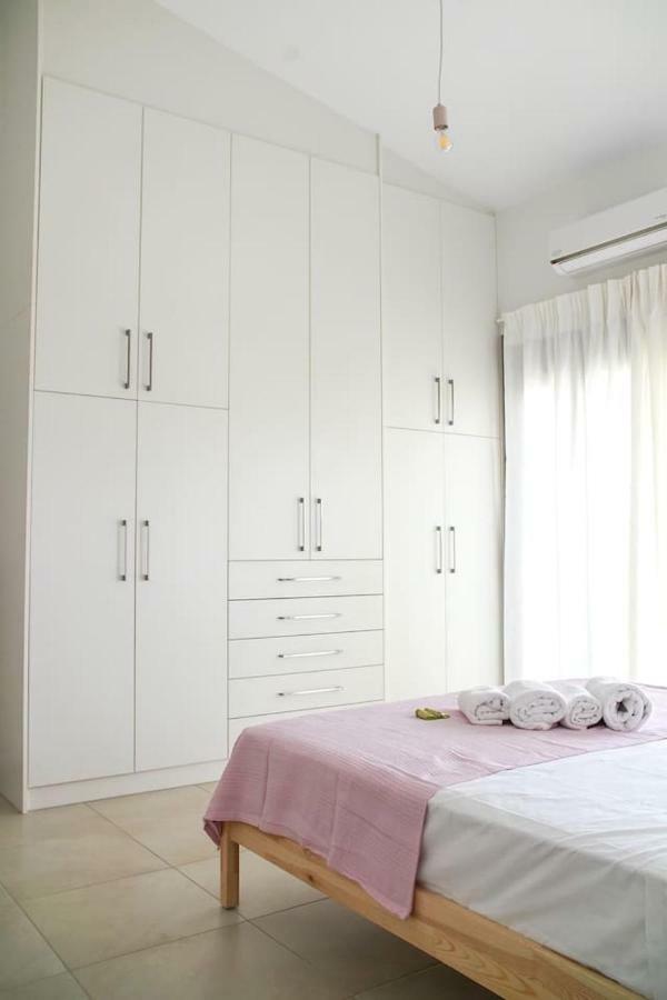 Legno Bianco Villa Sztalída Kültér fotó