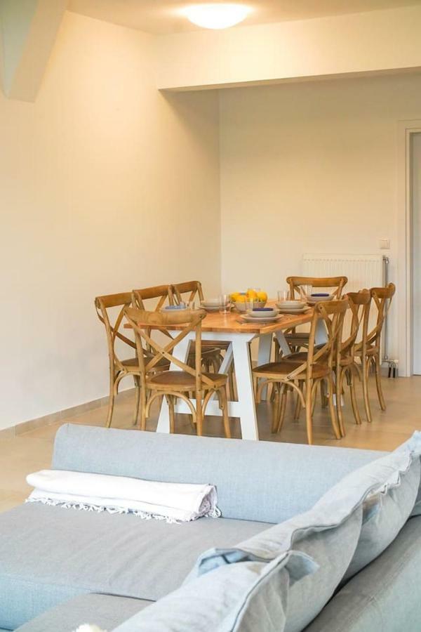 Legno Bianco Villa Sztalída Kültér fotó