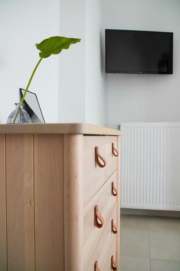 Legno Bianco Villa Sztalída Kültér fotó